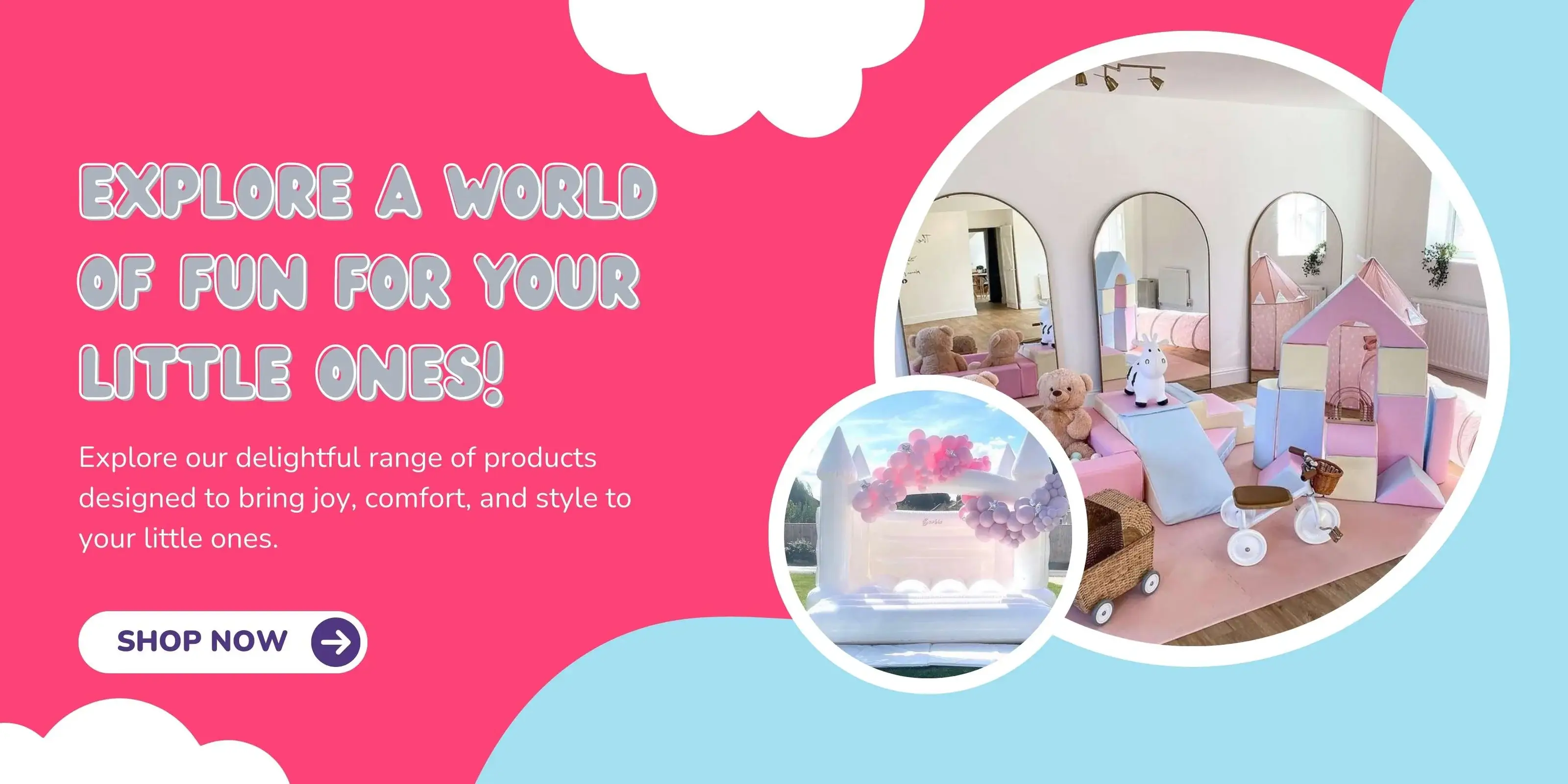 Chic Play for Little Dreamers